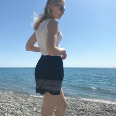 Марина Юрьева, Санкт-Петербург