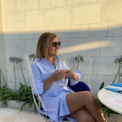 Светлана Абрамович, Санкт-Петербург