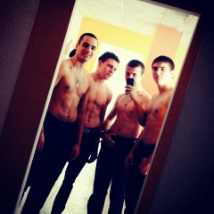 Санек Апухтин, 23.09.1995, Ростов-на-Дону