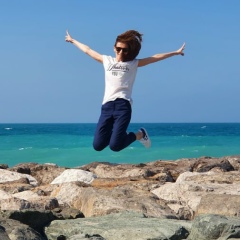 Надя Моторная, 20.08.1986, Донецк