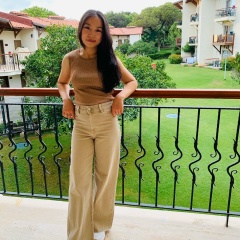 Zarina Lifuyan, 19.10.1997, Алматы