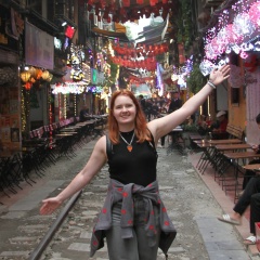 Полина Клюзова, 02.12.1993, Мытищи