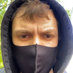 Захар Ханикян, 03.09, Москва