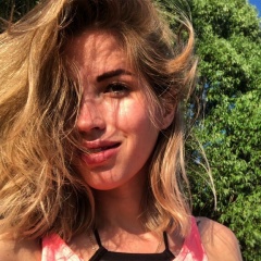 Марго Антропова, 30.09.1992, Омск