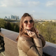 Мария Градусова, 24.04, Санкт-Петербург