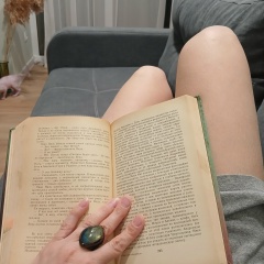 Анна Созинова, Владивосток