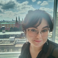 Алёнка Карпунина, 22.04, Москва