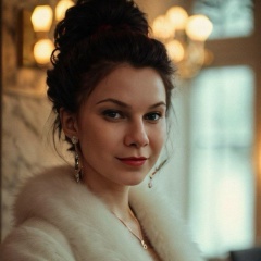 Катя Яковлева, Санкт-Петербург