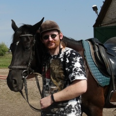 Михаил Кирилин, Могилёв