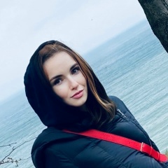 Виктория Лебедева, 16.02, Москва