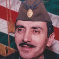 Джохар Дудаев, 15.02.1944