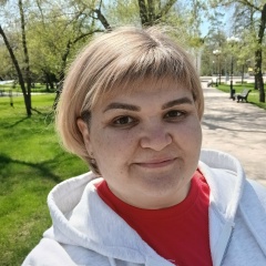 Евгения Зернаева, Оренбург