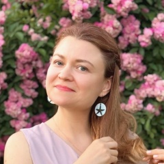 Анна Егорова, Москва