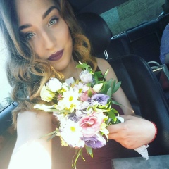 Vika Guguchiya, 07.05, Киев