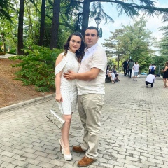 Диана Антонян, 05.05, Тбилиси