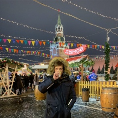 Михаил Устинов, 18.10, Санкт-Петербург