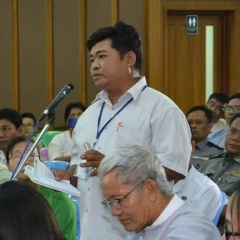 Shwe Mann, 17.12.1978, Mandalay