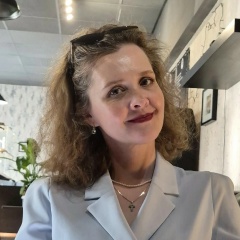 Елизавета Бубнова, Москва
