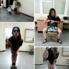 Аня Лосич, Бишкек