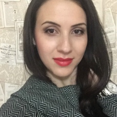 Олечка Коломина, 22.01