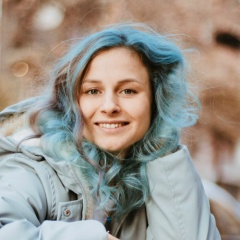 Лена Дудорина, 03.02.1992, Санкт-Петербург