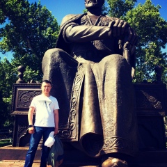 Жамбыл Кубеков, 30.09.1986, Астана