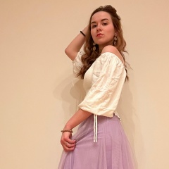 Елисавета Кибирева, 27.09.2000, Москва