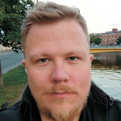 Дмитрий Соснин, 01.06.1992, Санкт-Петербург