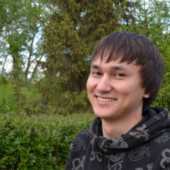 Happy Gilmor, 29.02, Омск