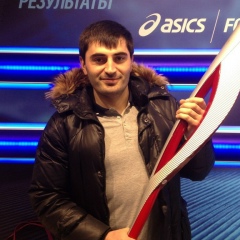 Юсуп Алиханов, 02.08.1982, Махачкала