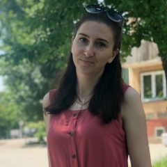 Ольга Татарикова, 26.09
