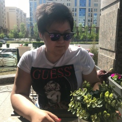 Гульден Ахметова, 08.05.1989, Астана