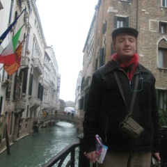 Михаил Несин, 02.11.1986, Санкт-Петербург