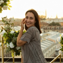 Алина Азарян, 14.08.1996, Волхов