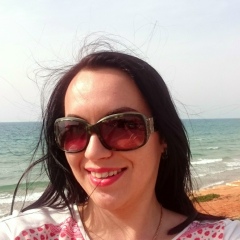 Маргарита Маргарита, 26.07.1989, Одесса