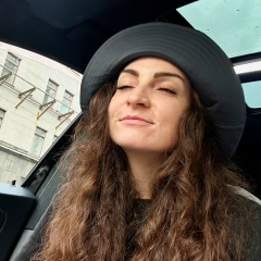 Ирина Цогоева, 11.08.1987, Москва