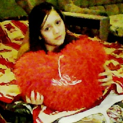 Оля Крисс, 26.03, Новомосковск