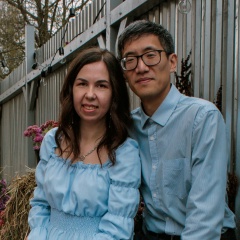 Анастасия Ким, Москва