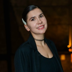 Екатерина Буянова, 08.05.1992, Москва