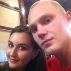 Карина Сергиенко, Красноярск