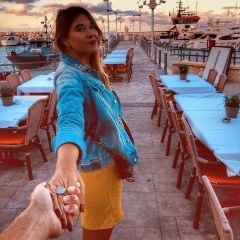 Anyuta Pavlovskaya-Gotovska, 30.10.1984, Paphos