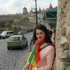 Наташа Вітковська, 09.02, Винница