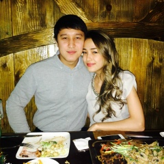 Aliya Medetova, 11.09, Актобе