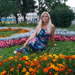 Людмила Кривчун, 02.10, Киев