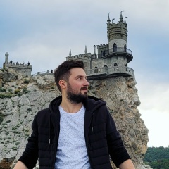Максим Кириллов, 16.12.1991, Тольятти