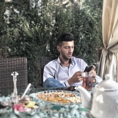 Behruz Eliyev, 26.08.1995, Баку