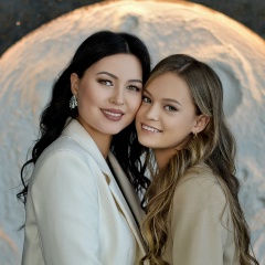 Надежда Асеева, Оренбург