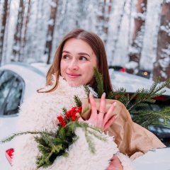 Мария Соловьёва, 28.02, Великий Новгород