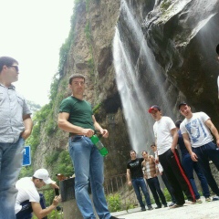 Михаил Иванов, 15.01.1993, Моздок