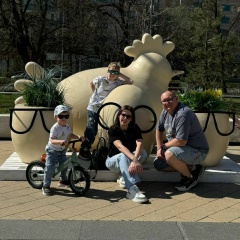 Катюша Басалаева, Зеленоград